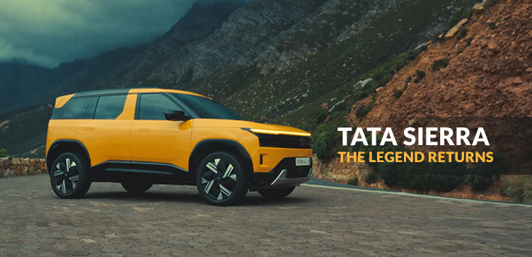 TATA Sierra