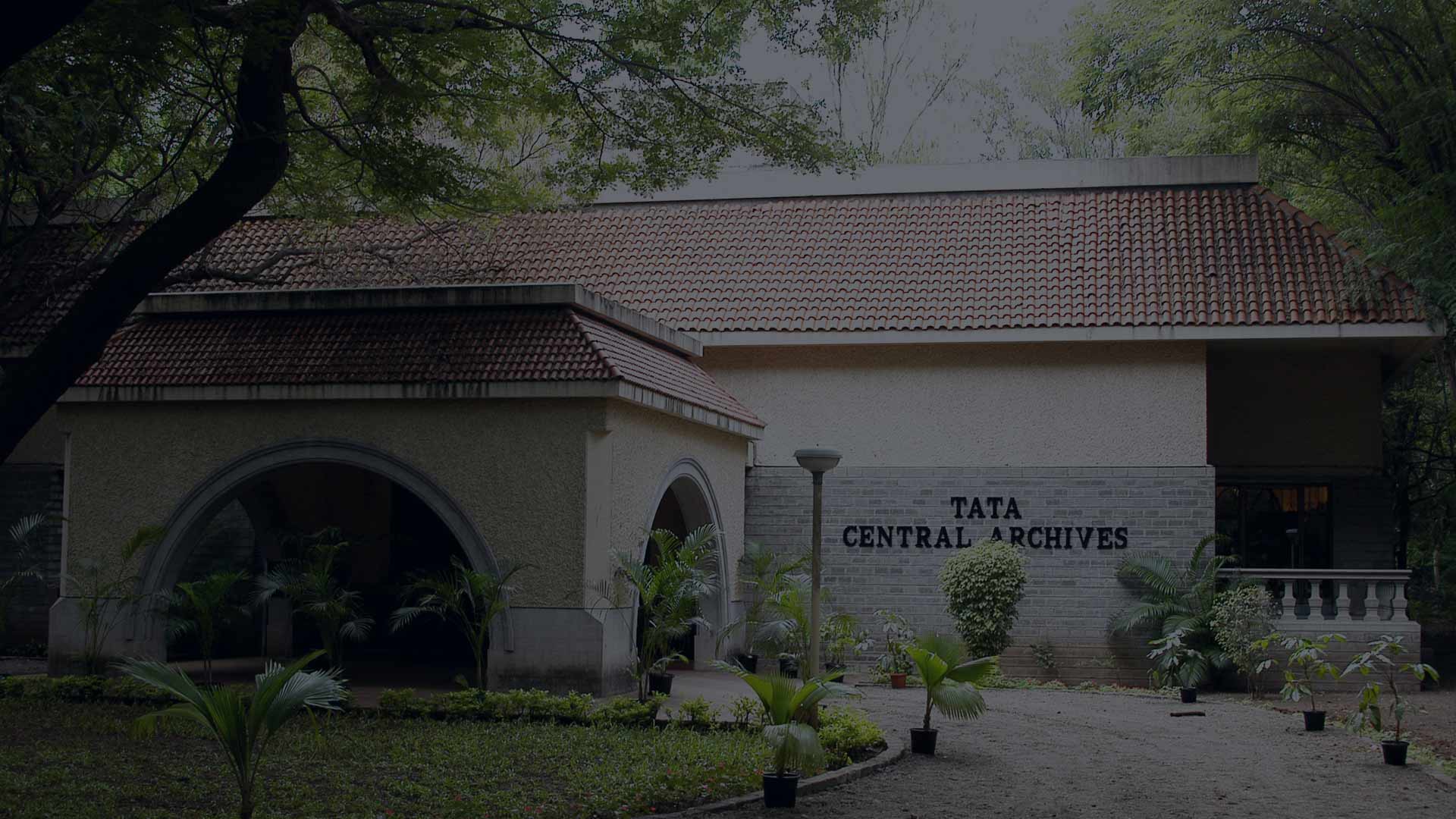The Tata Central Archives preserve the group's history