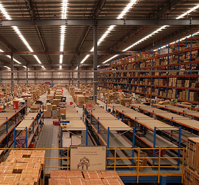 Seamless. Smart. Swift. 