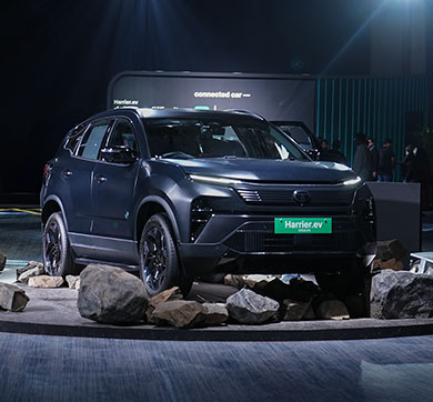 A Beast of a Machine