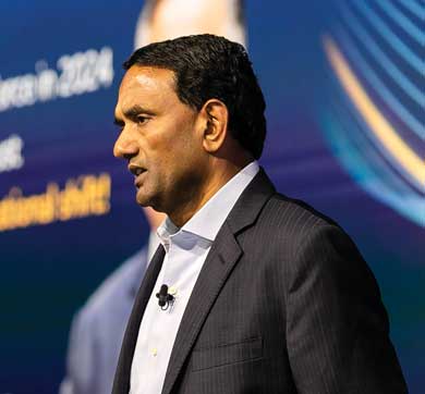 In Conversation with K Krithivasan