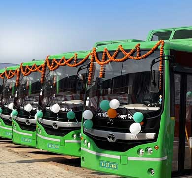 An Electrifying Journey