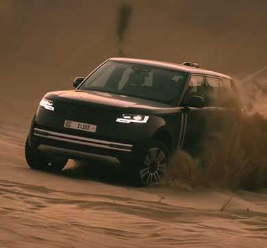 Testing the Most Capable Electric Luxury SUV