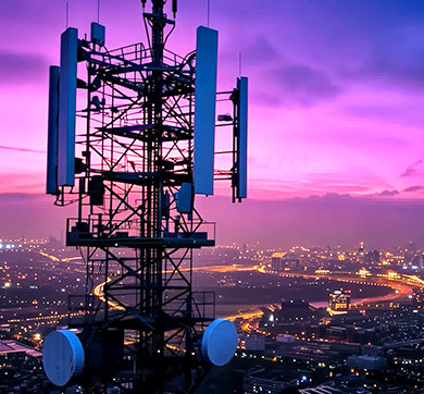 A Telecom Giant in the Making