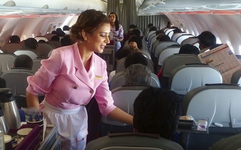 Inflight Service Inflight Service