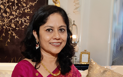 Suma Venkatesh Suma Venkatesh