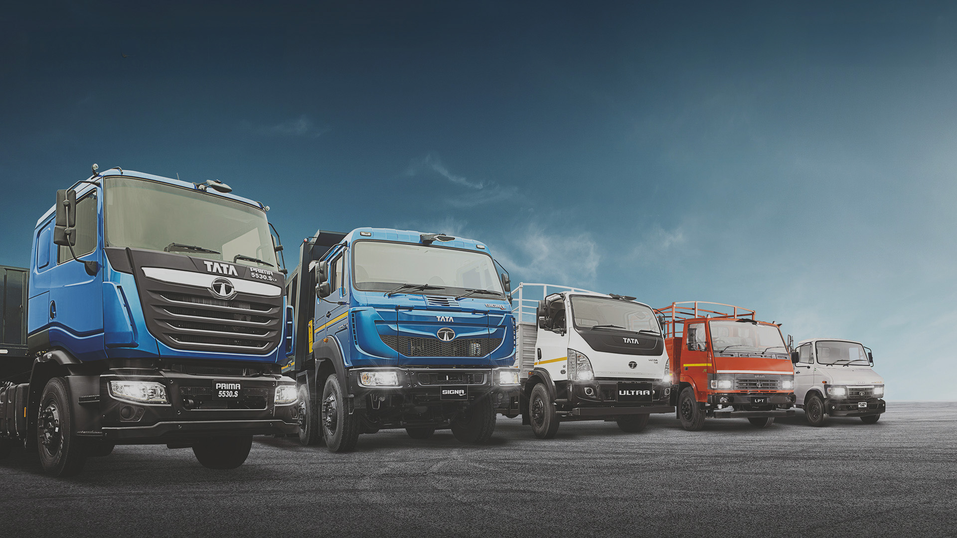 Tata Motors AC cabins for trucks