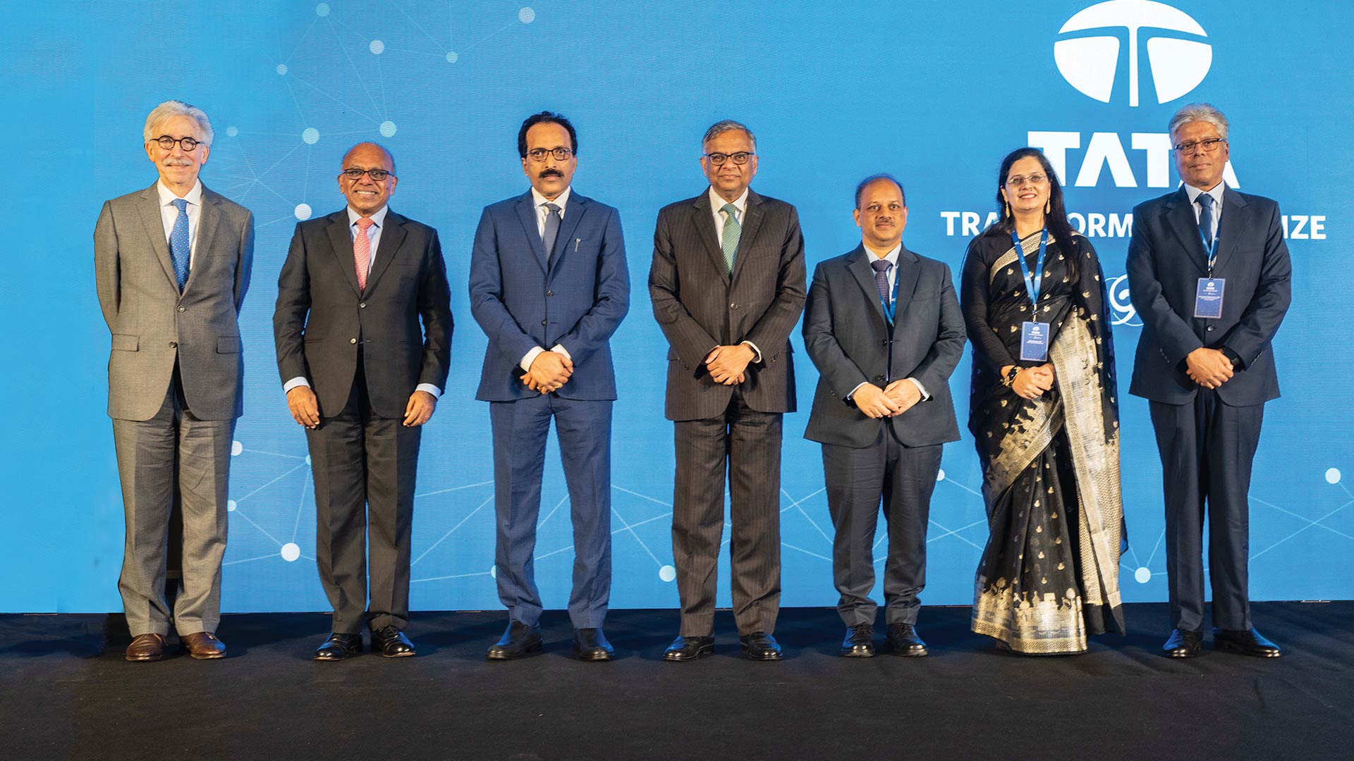 Tata Transformation Prize