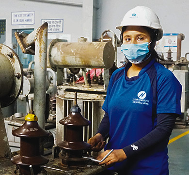 Rajni Kumari: Powering Through A Male Bastion