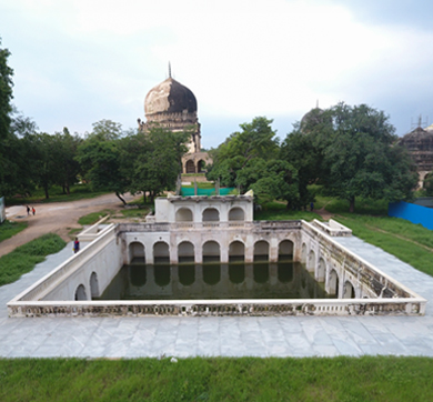 The Remarkable Restoration Of Badi Baoli