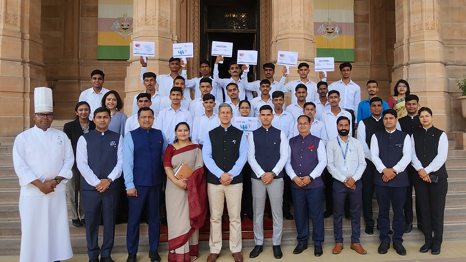 IHCL skilling programme