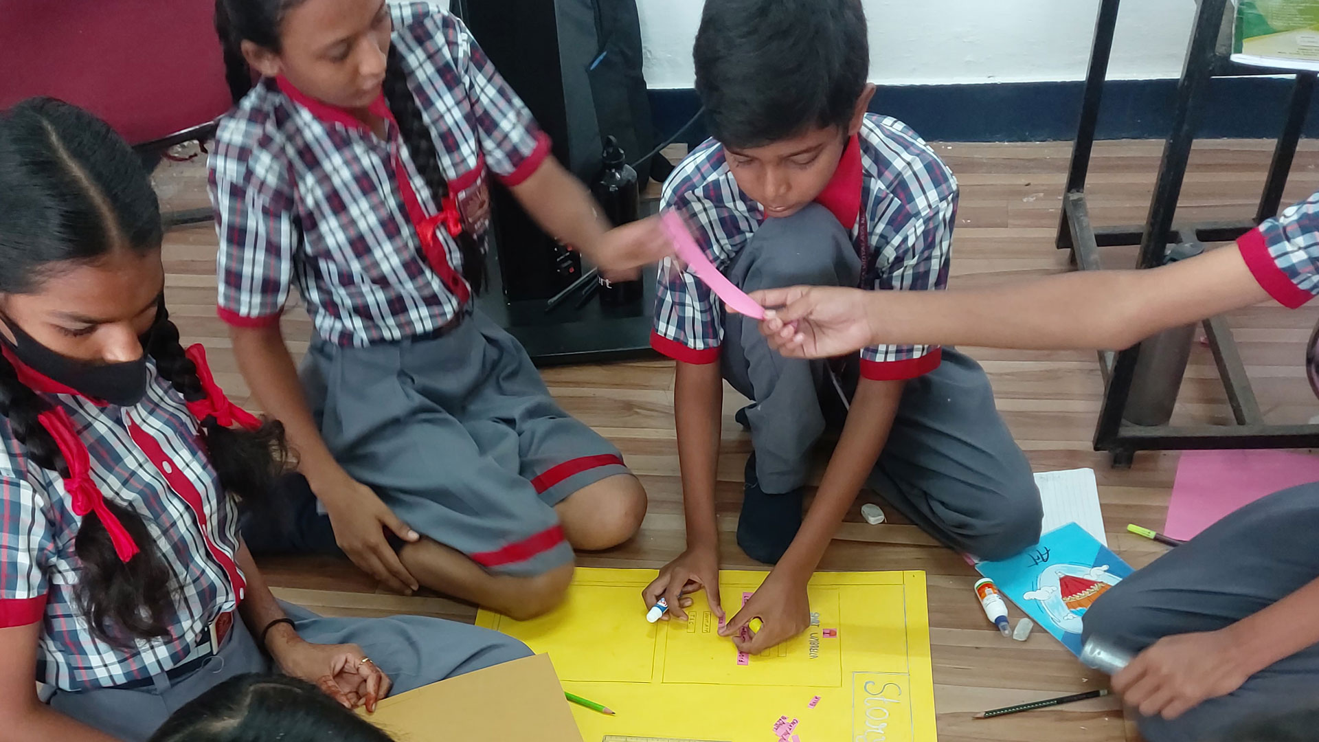 TCS' goIT and Ignite My Future programmes