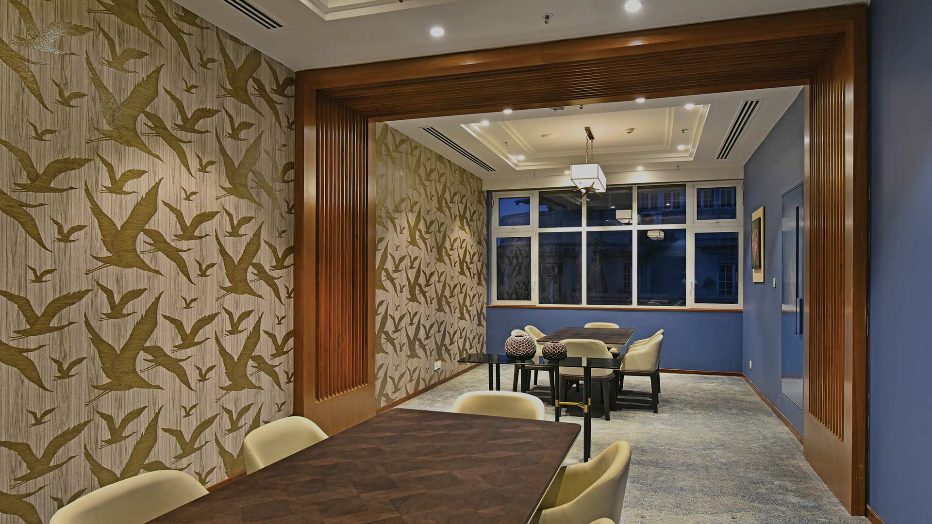 100 years of Bombay House