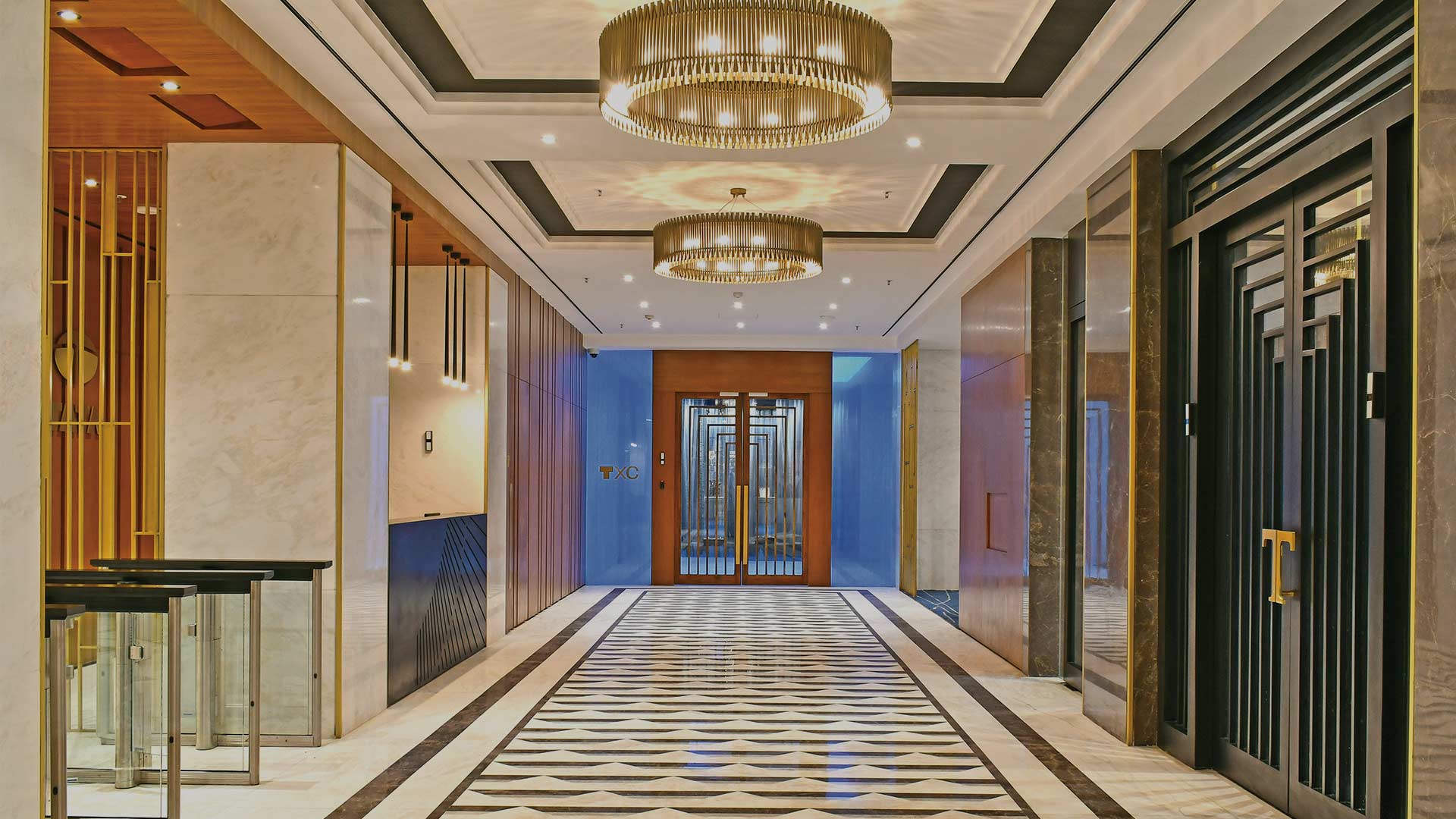 100 years of Bombay House