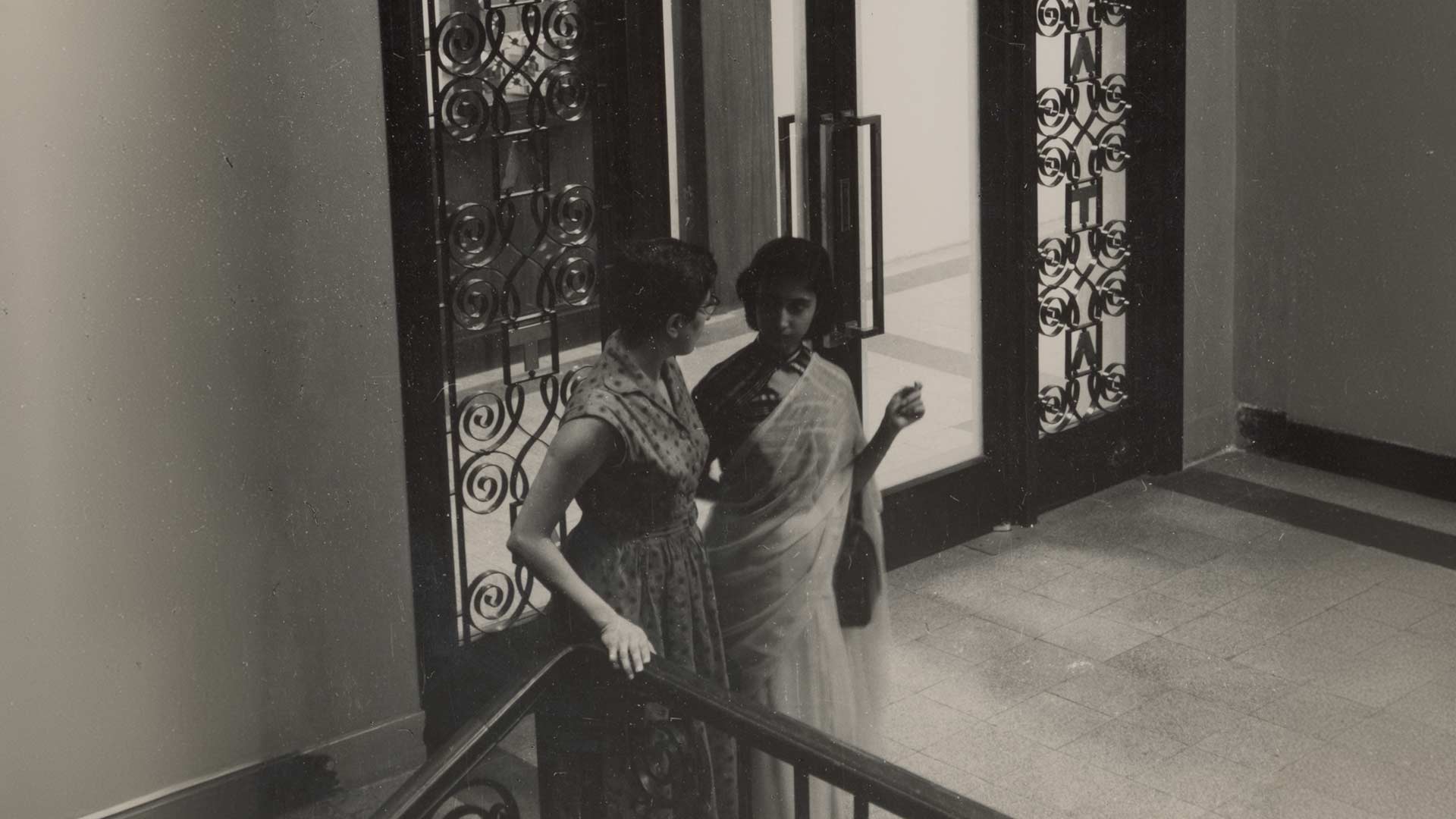 100 years of Bombay House