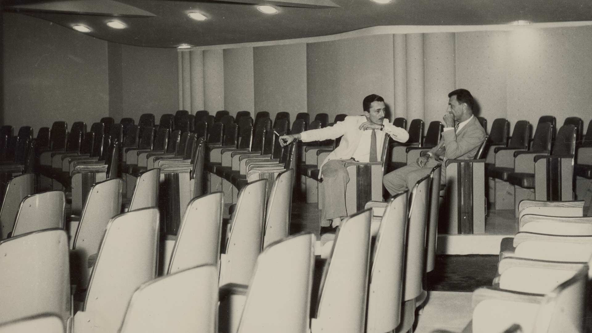 100 years of Bombay House