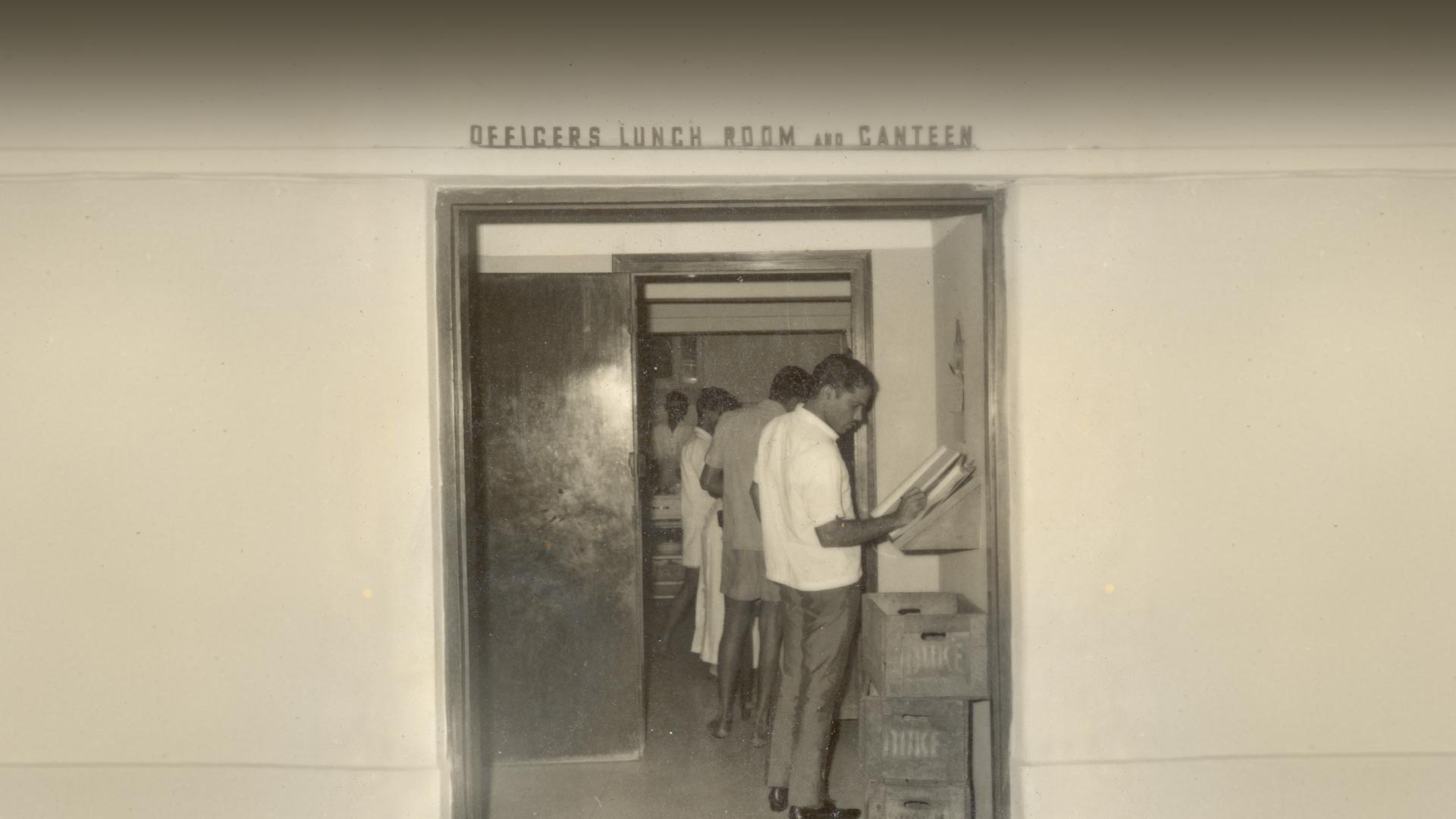 100 years of Bombay House