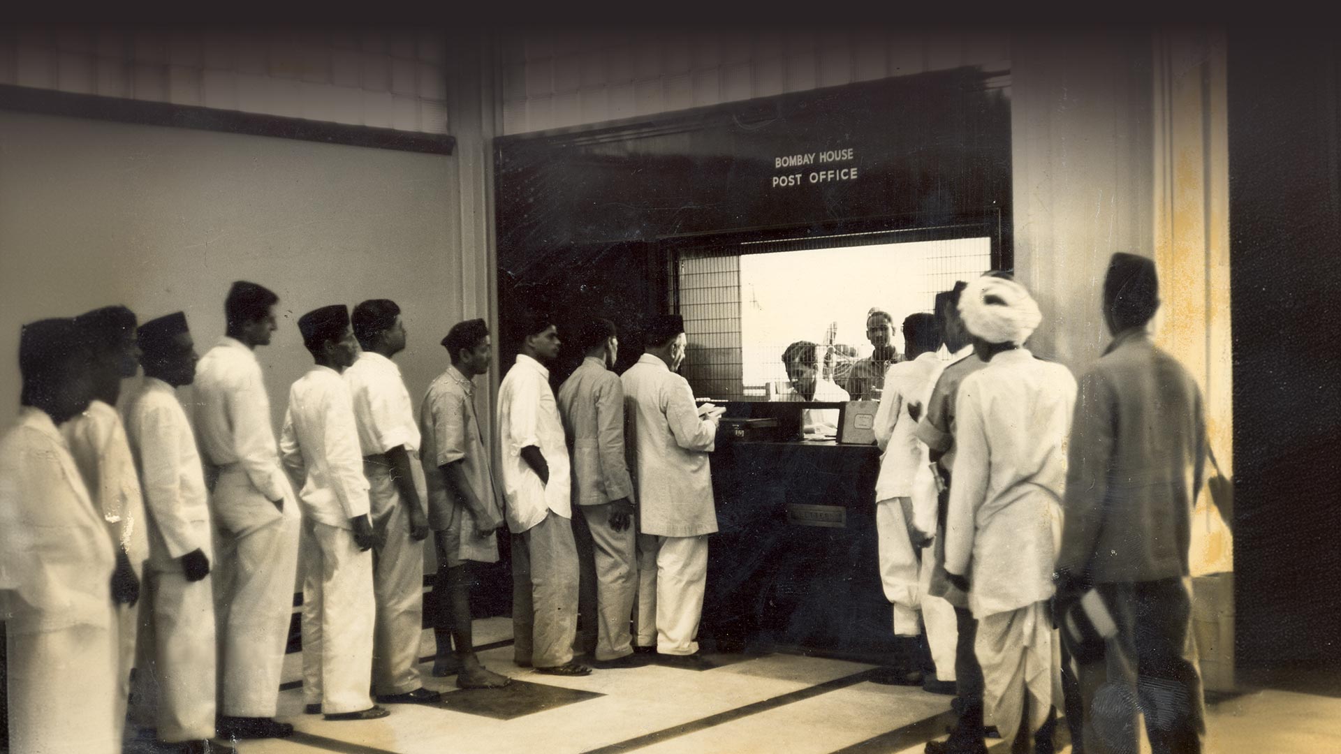 100 years of Bombay House