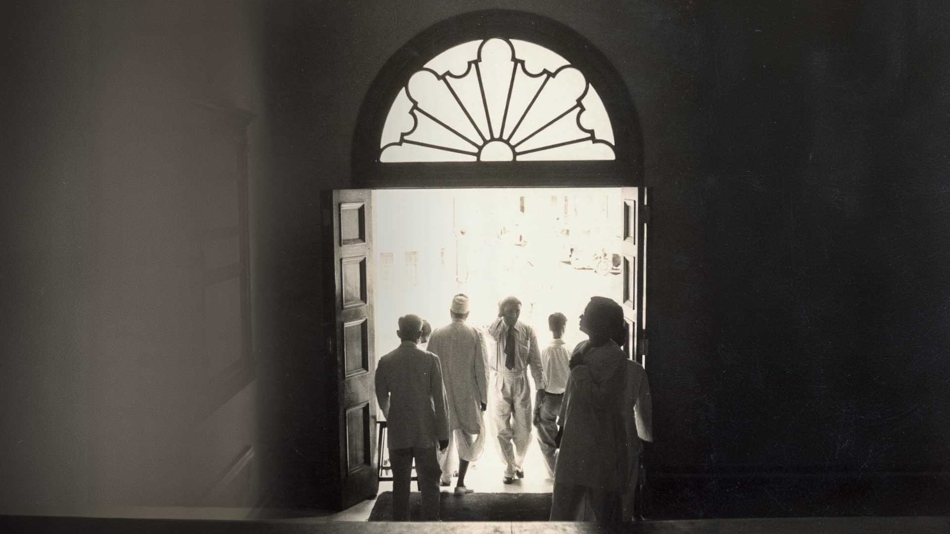 100 years of Bombay House