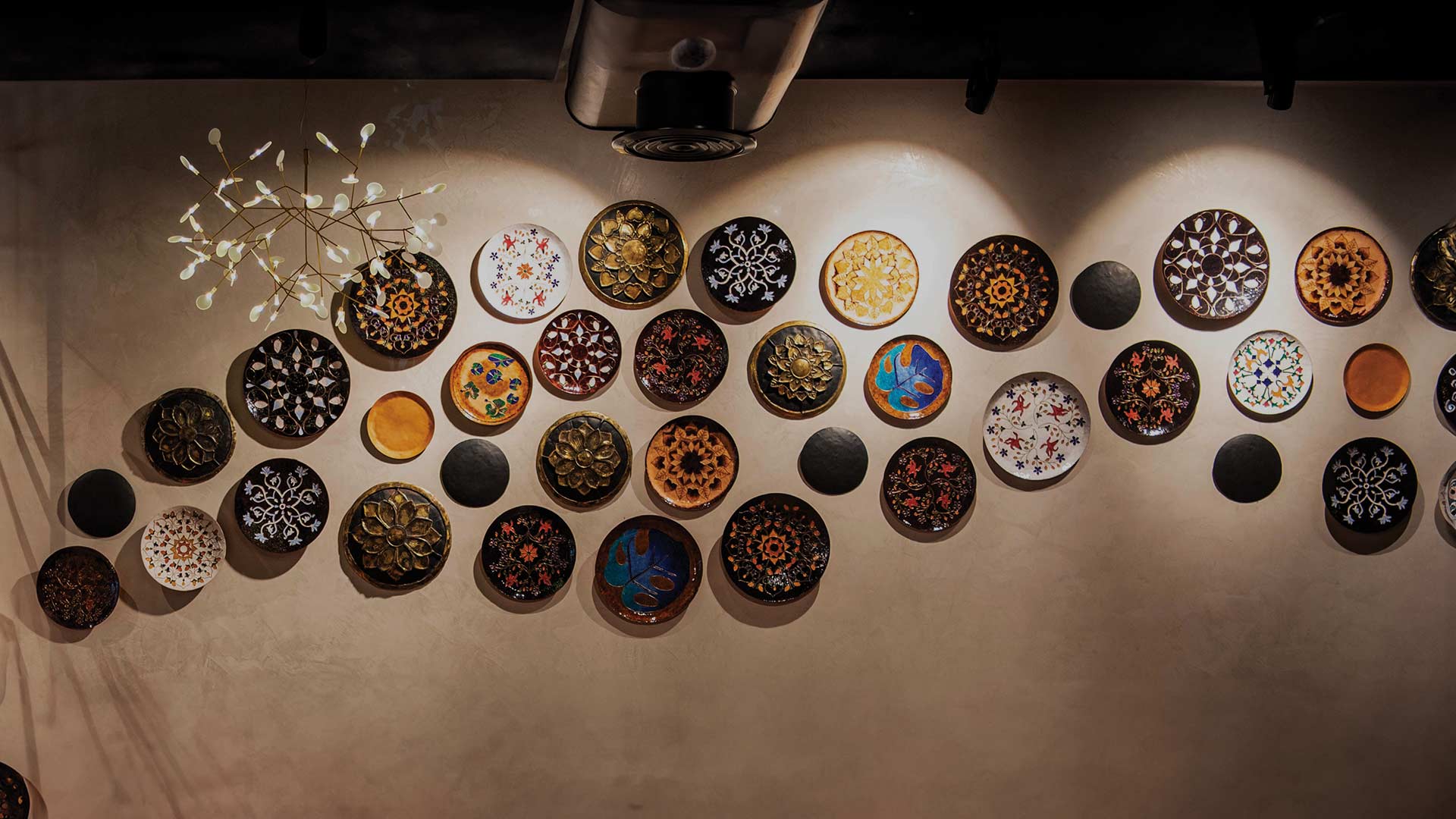 100 years of Bombay House