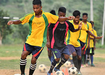 Tata Steel: Sporting Commitment