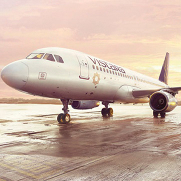 Tata SIA Airlines
